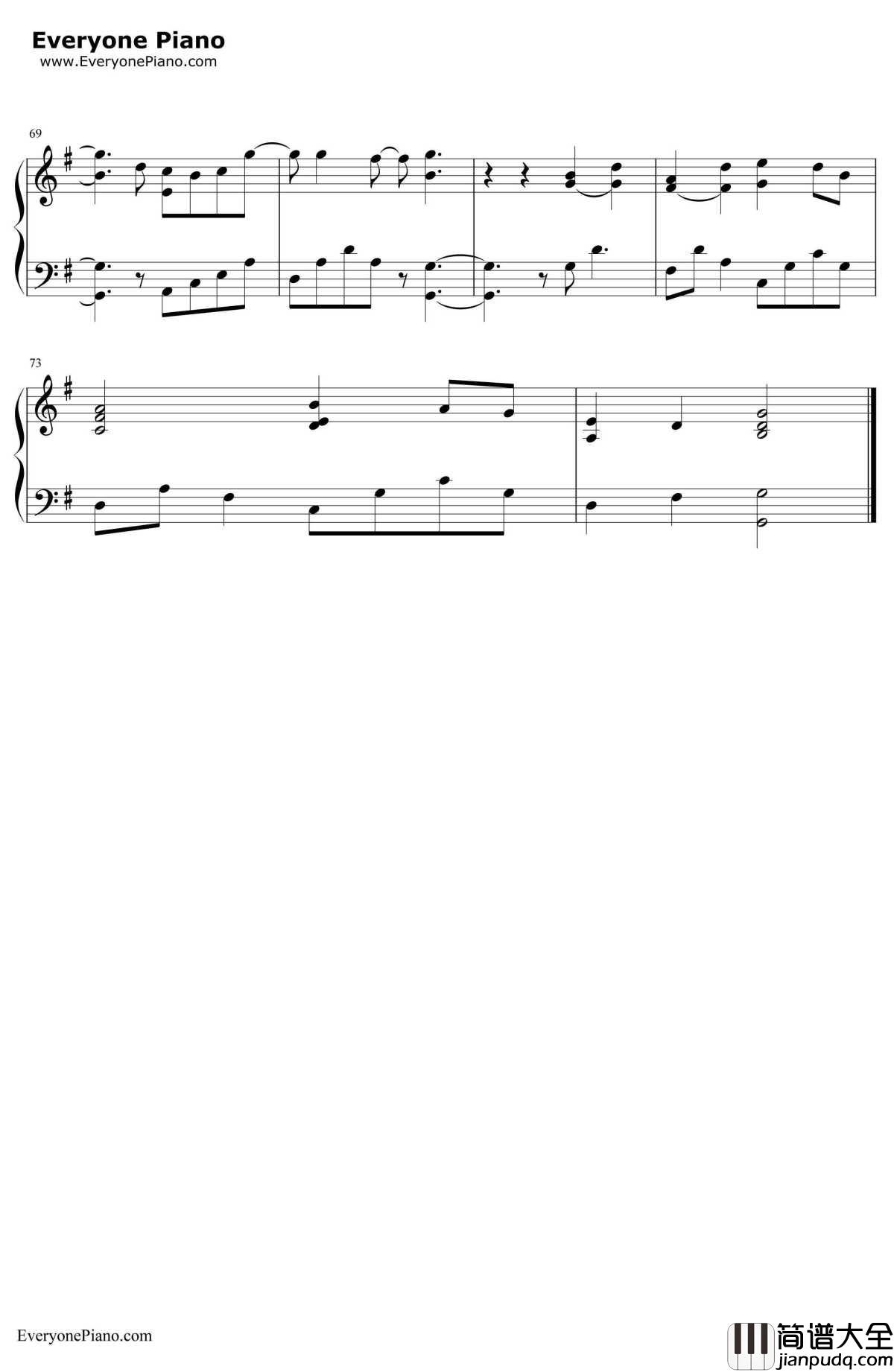 劳斯莱斯钢琴谱_何韵诗