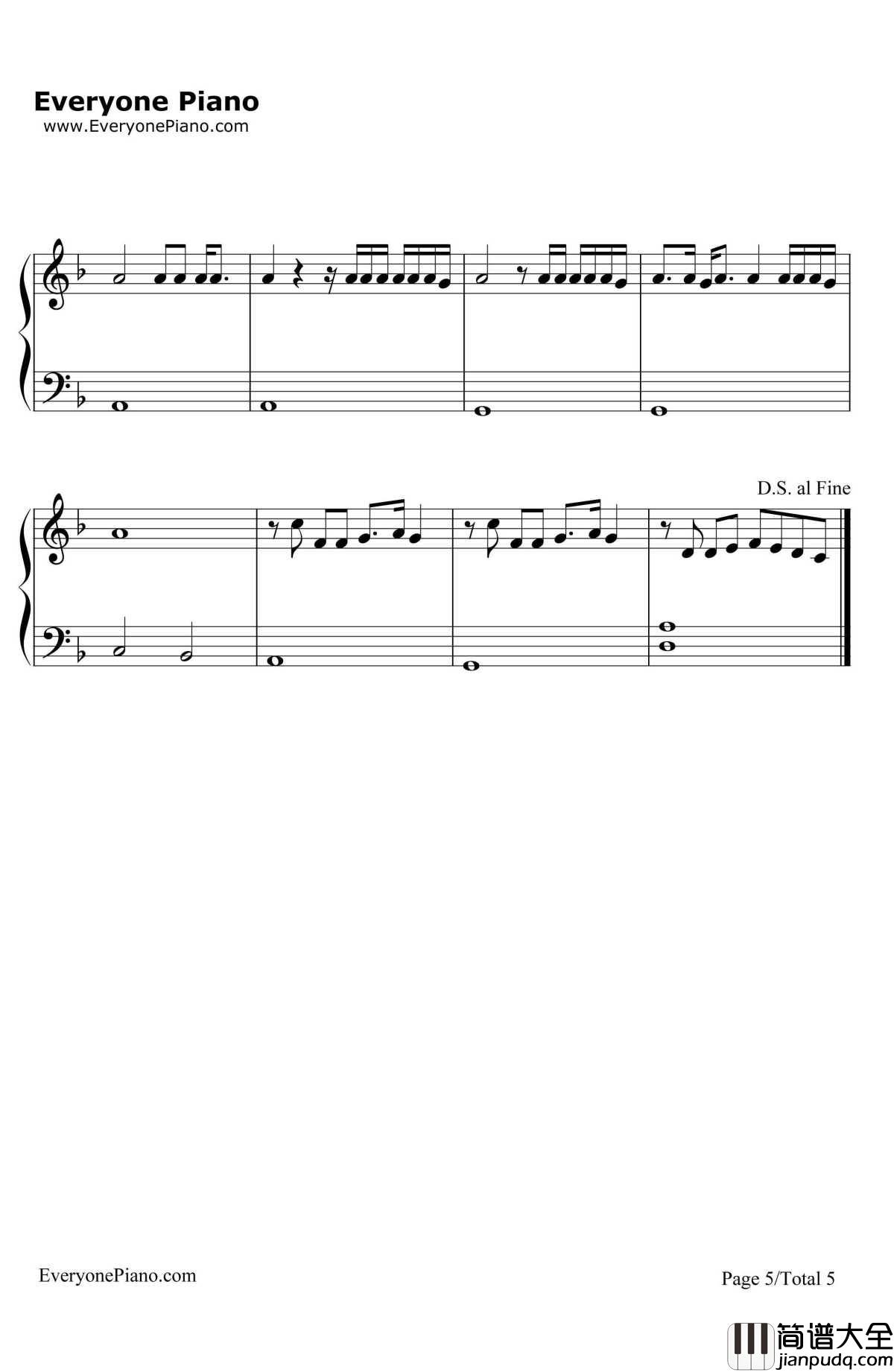 Hotline_Bling钢琴谱_Drake