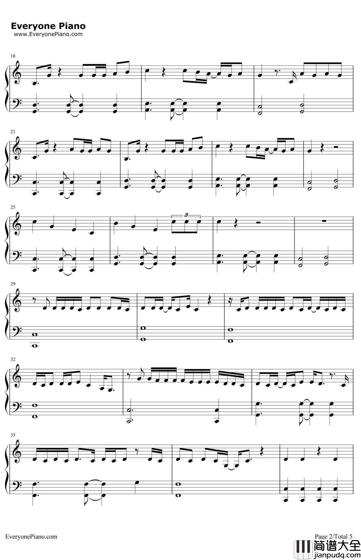 After_the_After_party钢琴谱_CharliX_CXL_il_Yachty