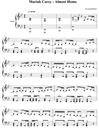 AlmostHome钢琴谱_MariahCarey_MariahCarey_迪斯尼电影_魔境仙踪_主题曲_吉他谱_钢琴谱_简谱