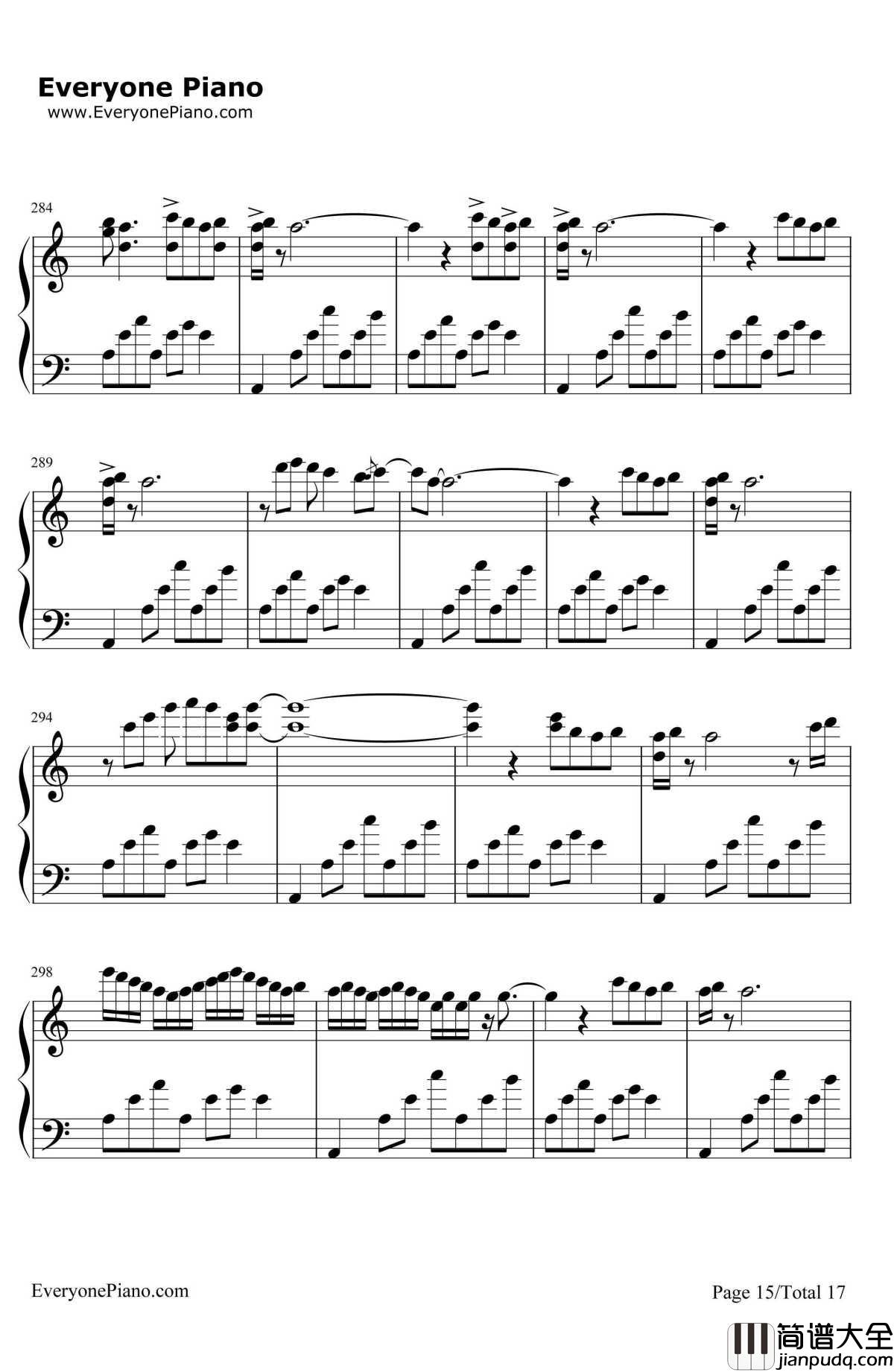 叶飞色舞ColorsandDance钢琴谱_GeorgeWinston