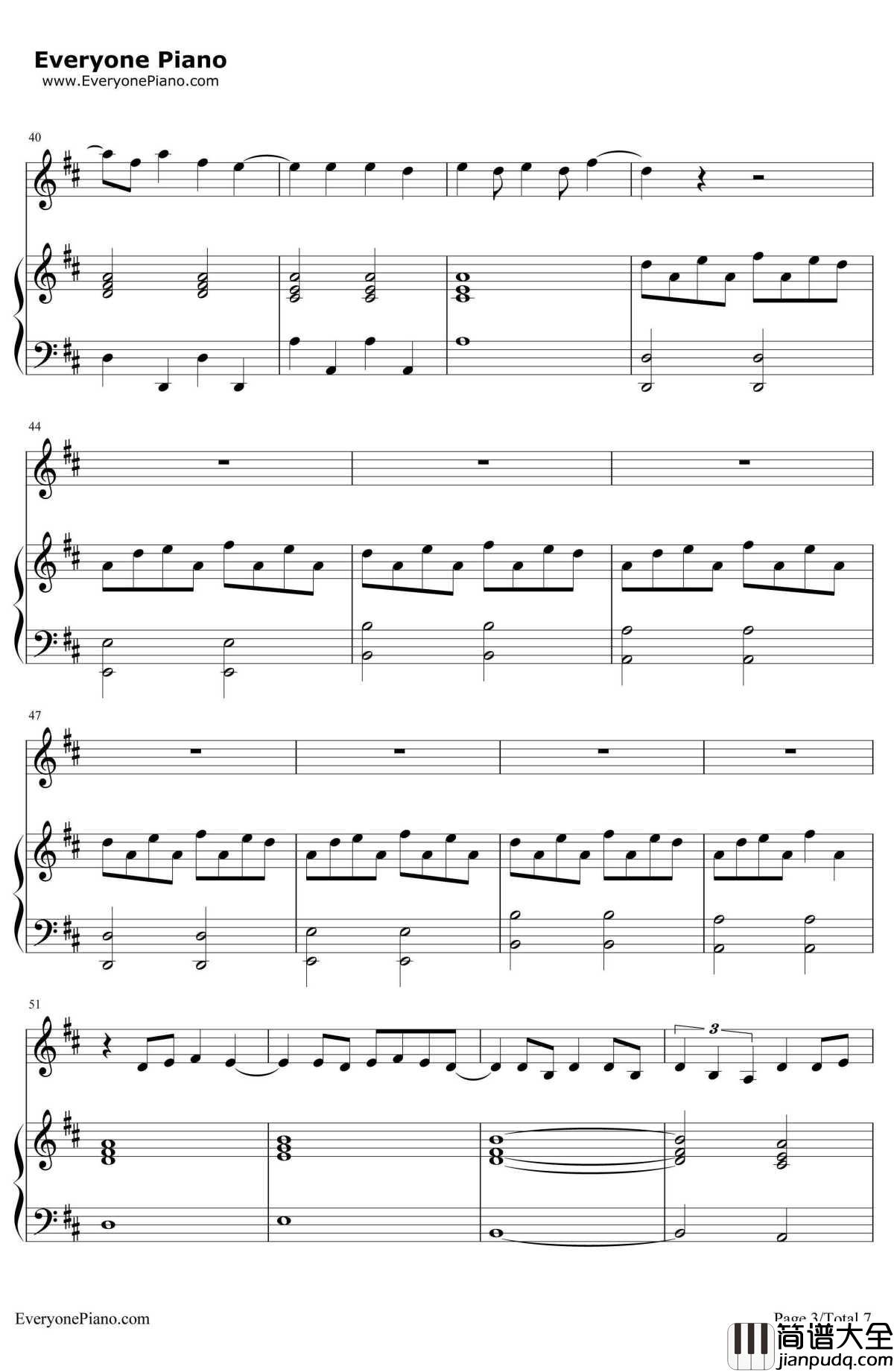 This_Is_Gospel钢琴谱_Panic!_at_the_Disco