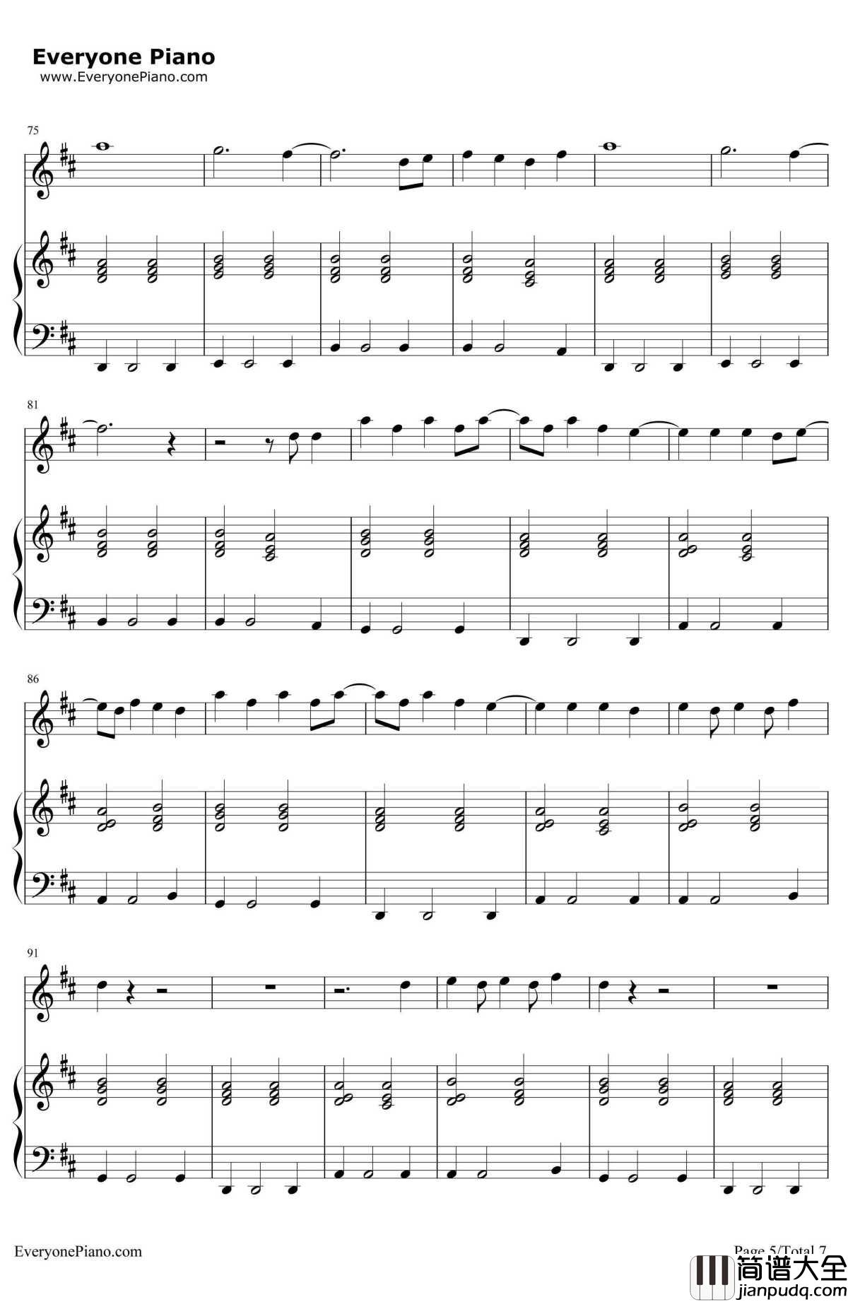 This_Is_Gospel钢琴谱_Panic!_at_the_Disco