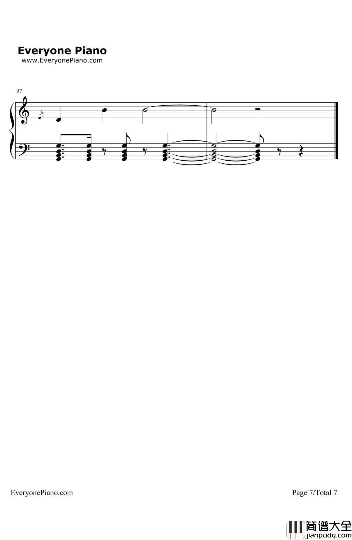 Toothbrush钢琴谱_DNCE