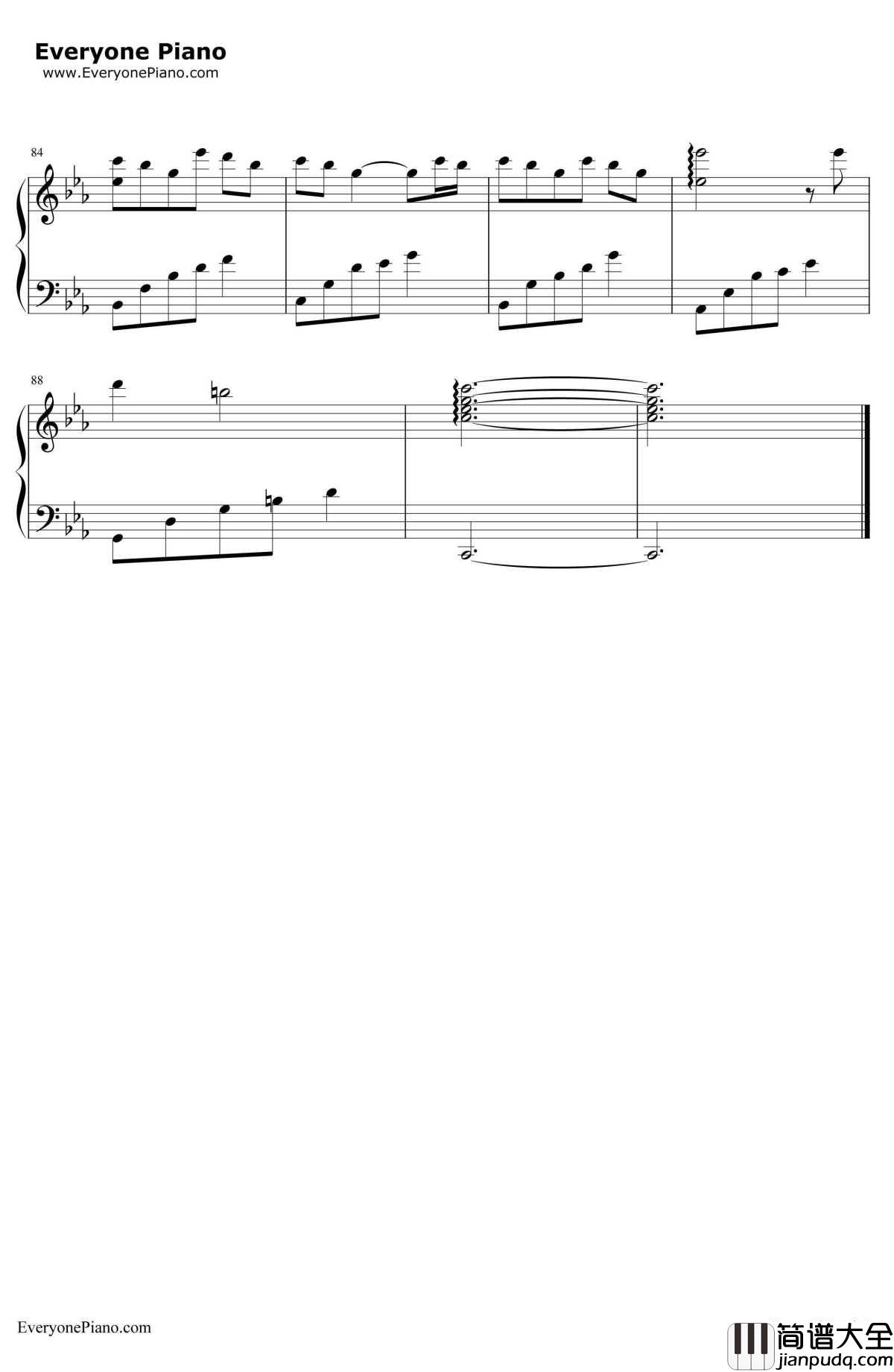 带我去你的城市钢琴谱_石进_夜的钢琴曲Ⅲ