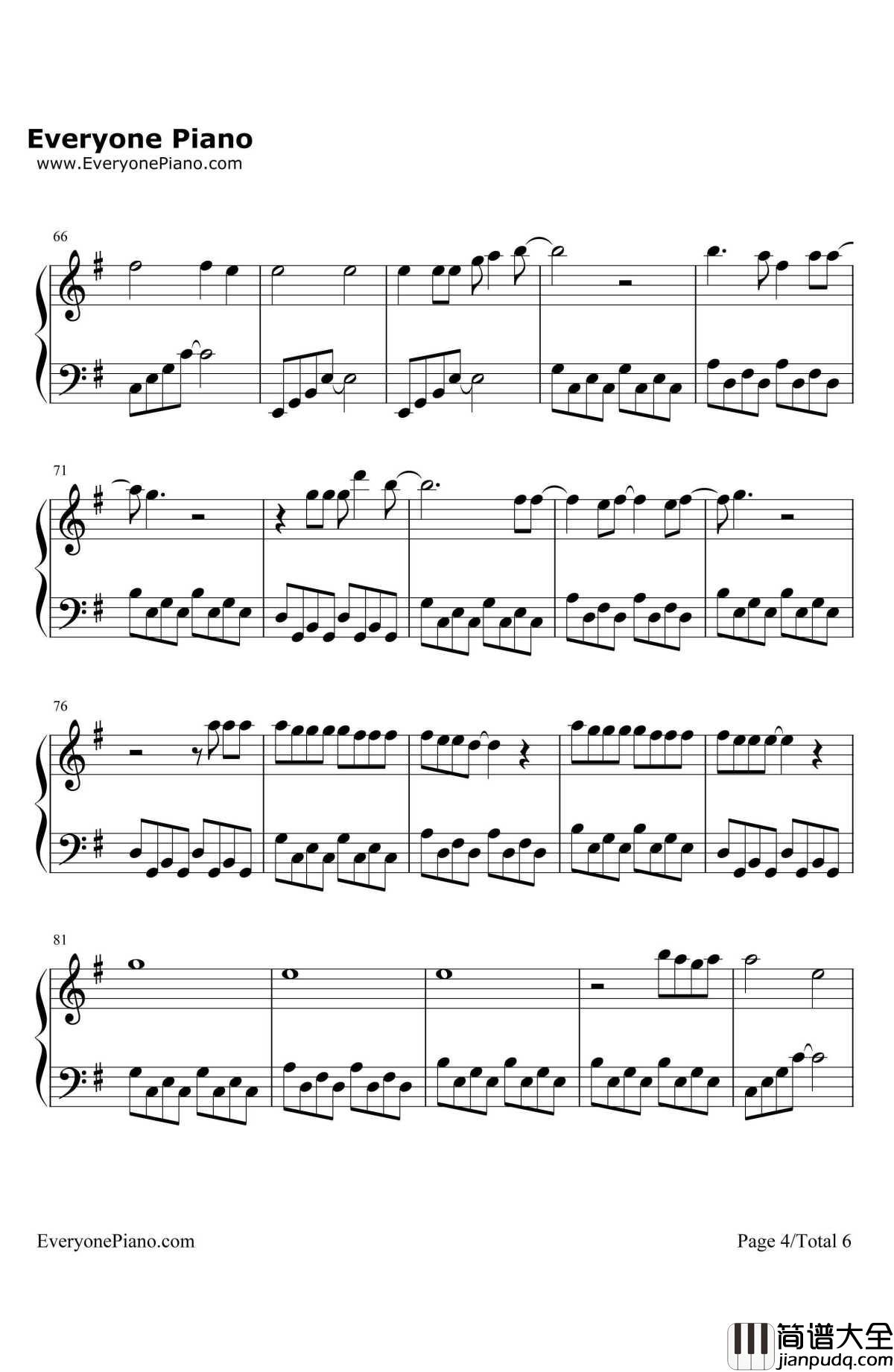 Stars_Dance钢琴谱_Selena_Gomez