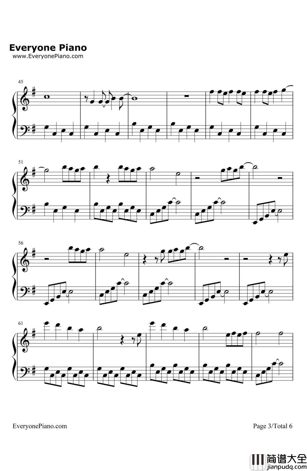 Stars_Dance钢琴谱_Selena_Gomez