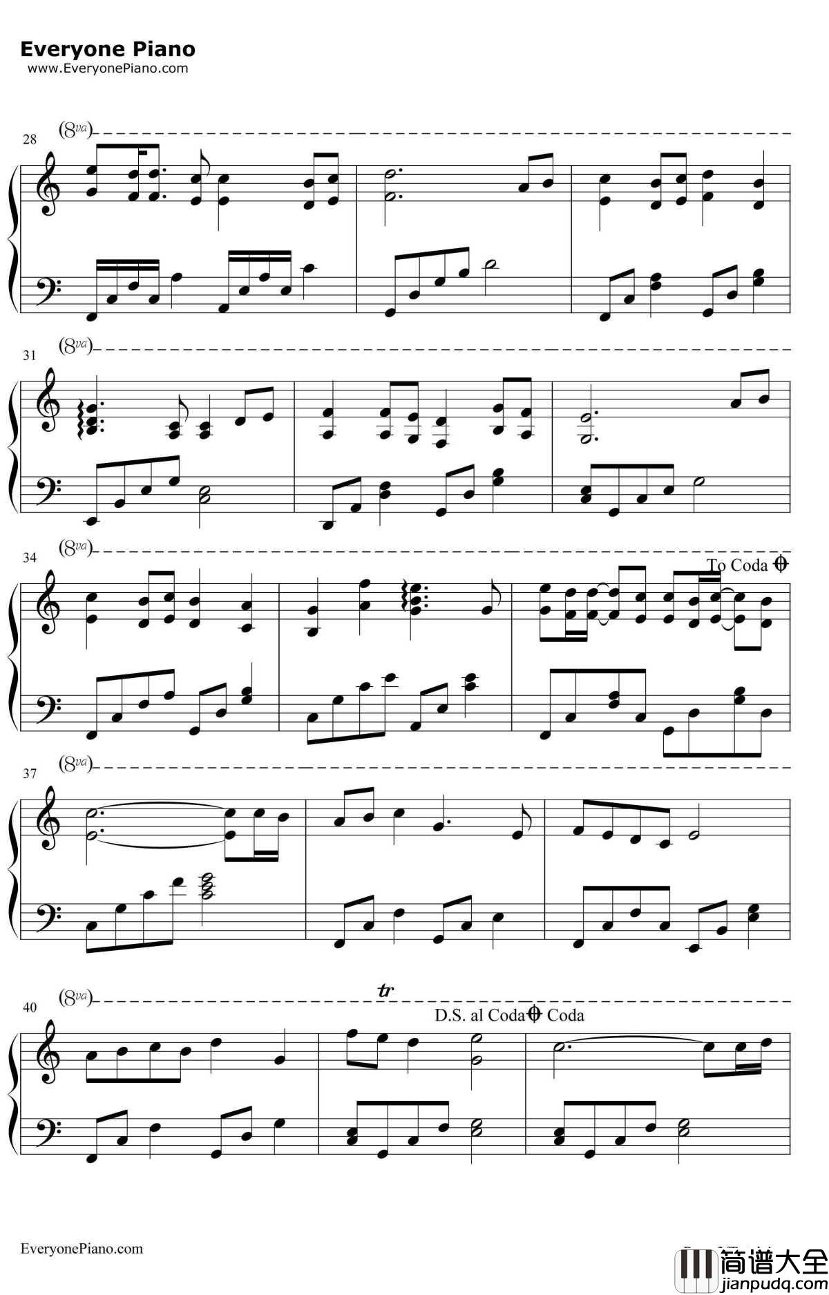 亲爱的亲爱的你好吗钢琴谱_王俊凯王源