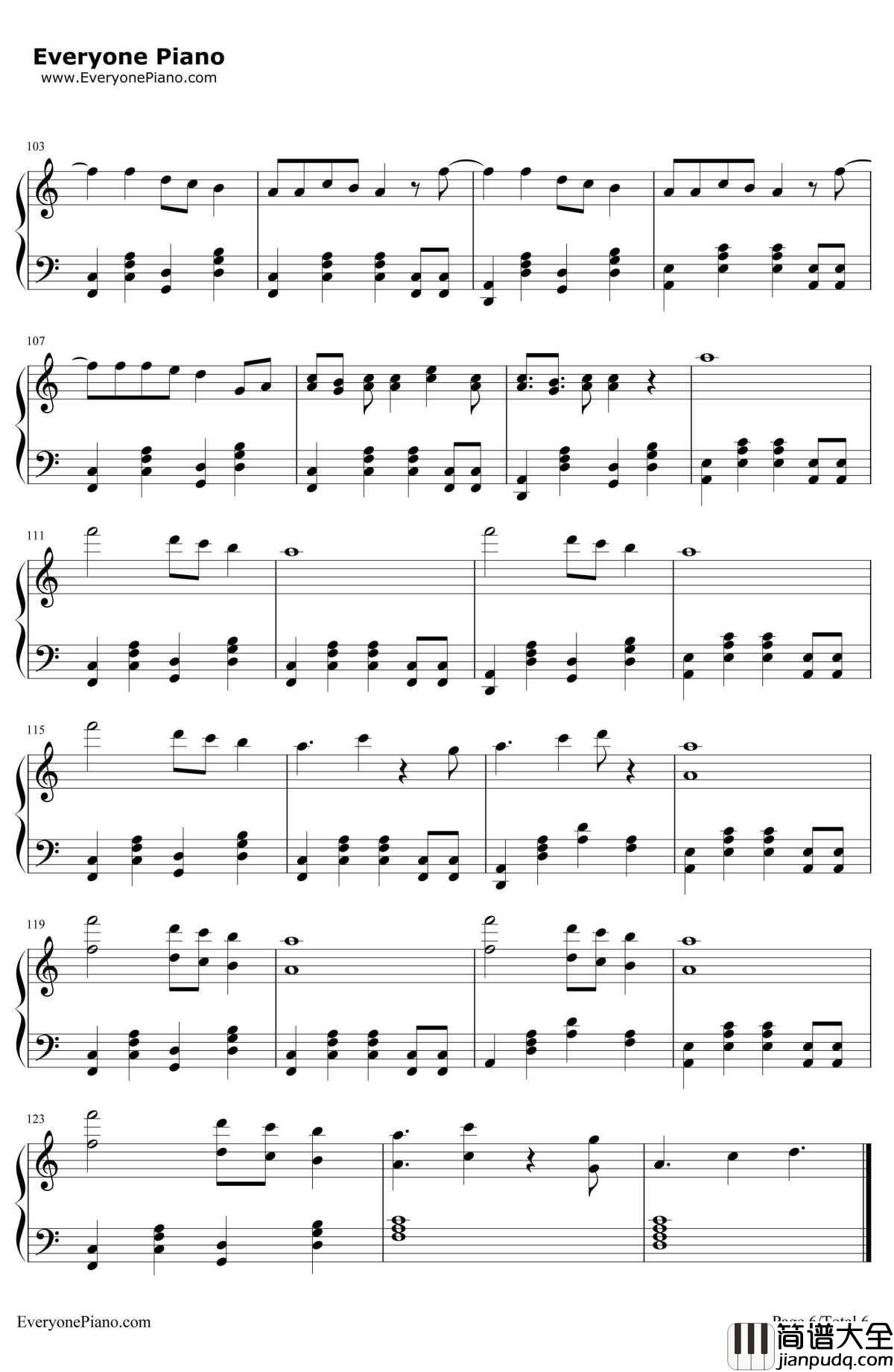 Savages钢琴谱_Marina_And_The_Diamonds