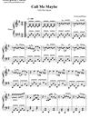 Call_Me_May_be钢琴谱_Carly_Rae_Jepsen_吉他谱_钢琴谱_简谱