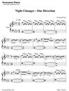 Night_Changes钢琴谱_One_Direction_弹唱版_吉他谱_钢琴谱_简谱
