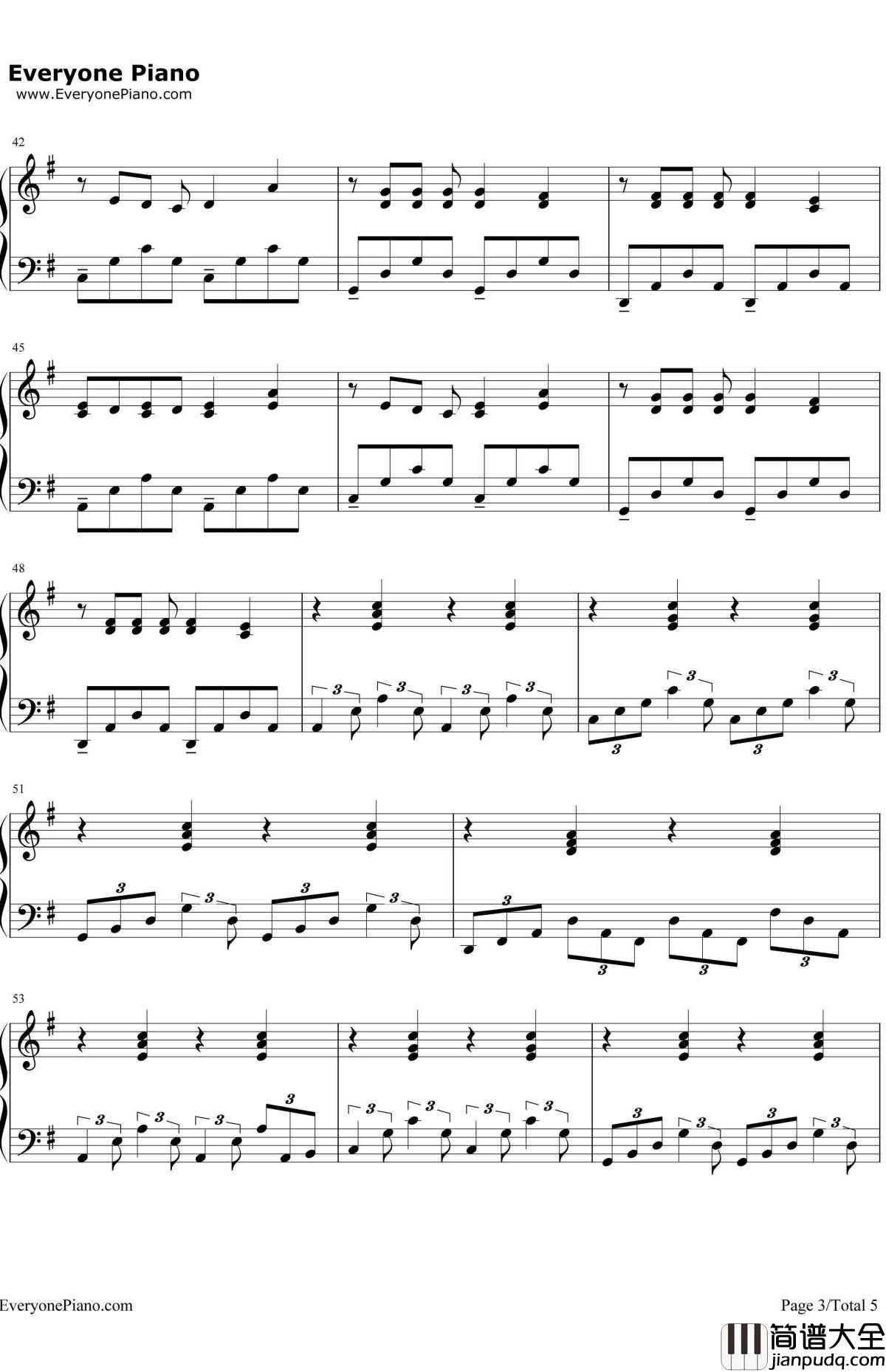 Radioa_ctive钢琴谱_ImagineDragon