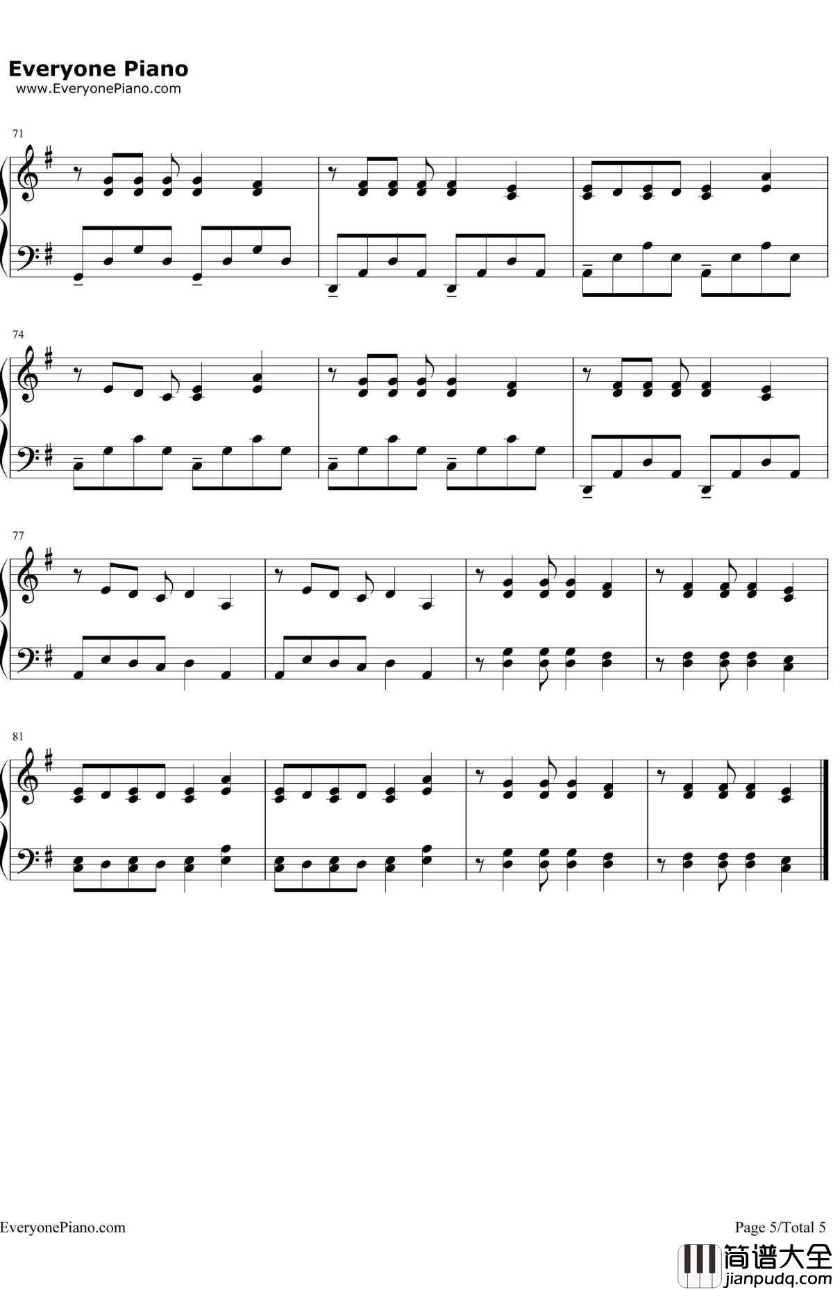 Radioa_ctive钢琴谱_ImagineDragon