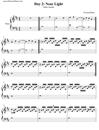 Day_2_Near_Light钢琴谱_ólafurArnalds_吉他谱_钢琴谱_简谱