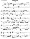 Small_Steps碎步钢琴谱_Yiruma__绿洲__吉他谱_钢琴谱_简谱