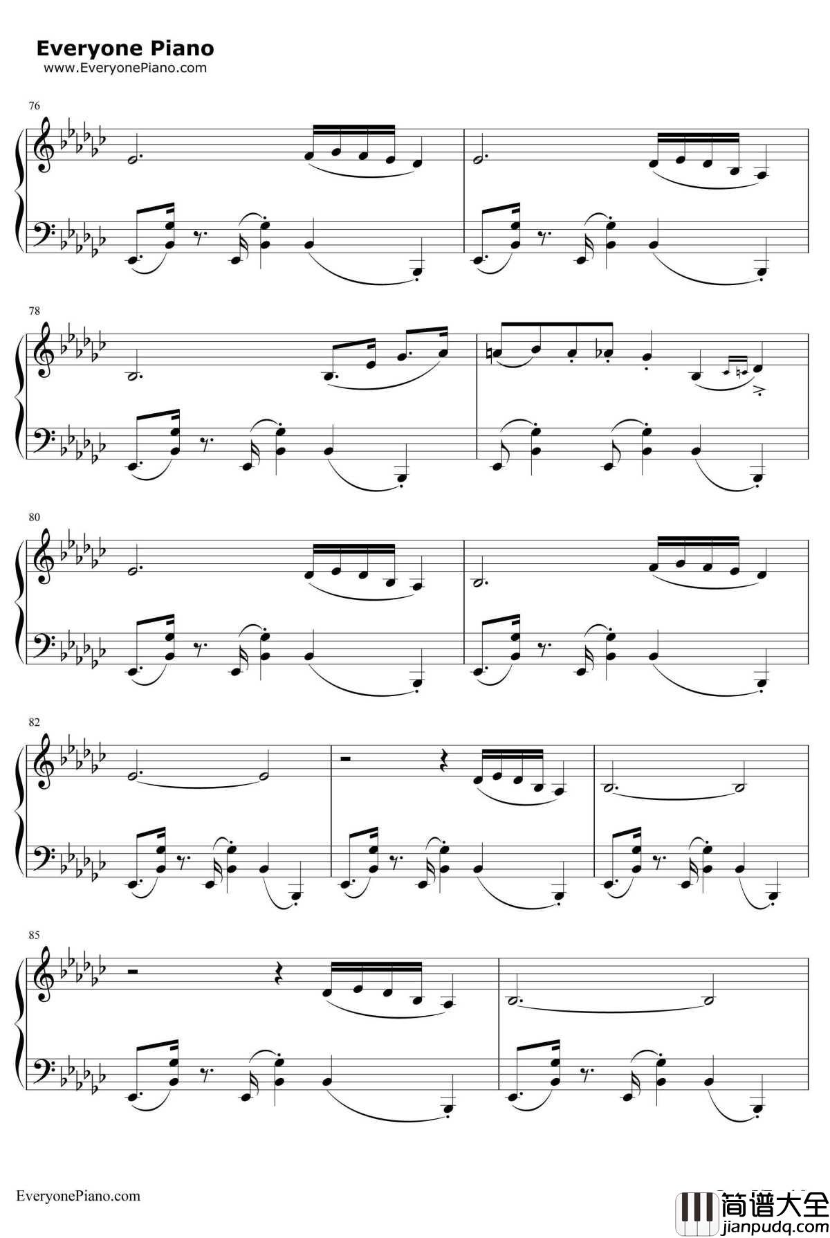 Take_Five钢琴谱_PaulDesmond