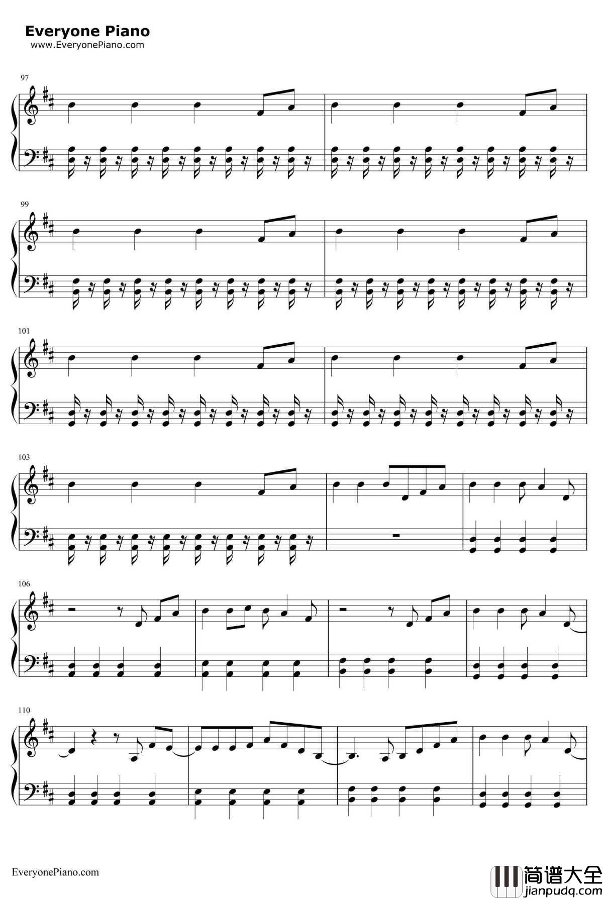 TOKYO_GIRL钢琴谱_Perfume_日剧_东京白日梦女_主题曲