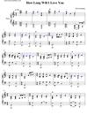 How_Long_Will_I_Love_You钢琴谱_EllieGoulding_吉他谱_钢琴谱_简谱