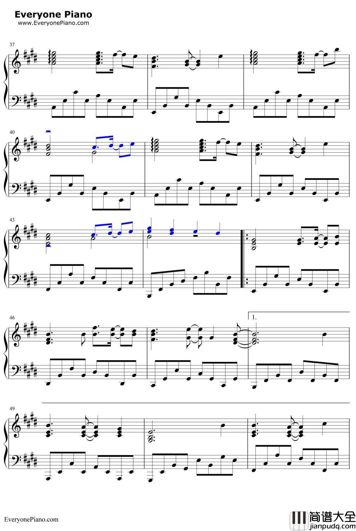 TAKUMI/匠钢琴谱_松谷卓_全能住宅改造王插曲