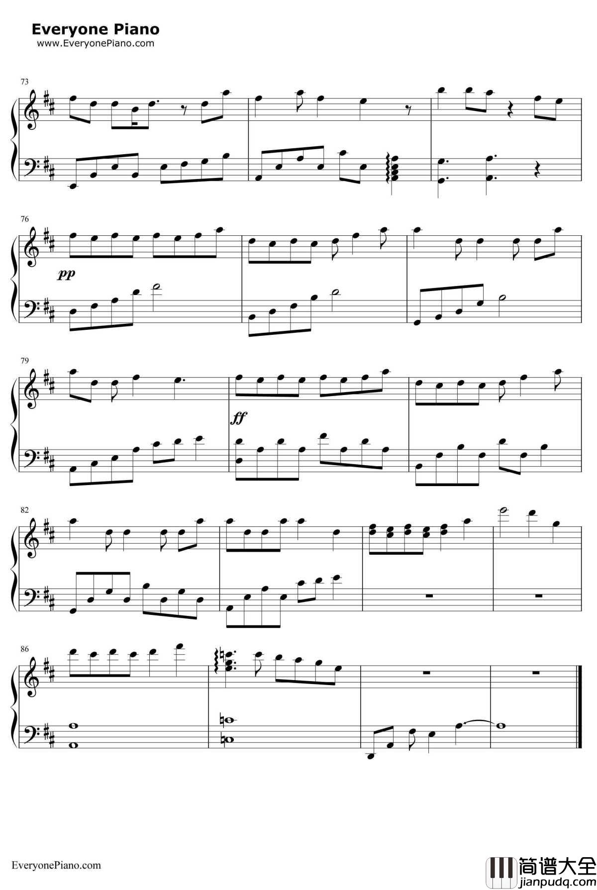 坏天气钢琴谱_孙燕姿_