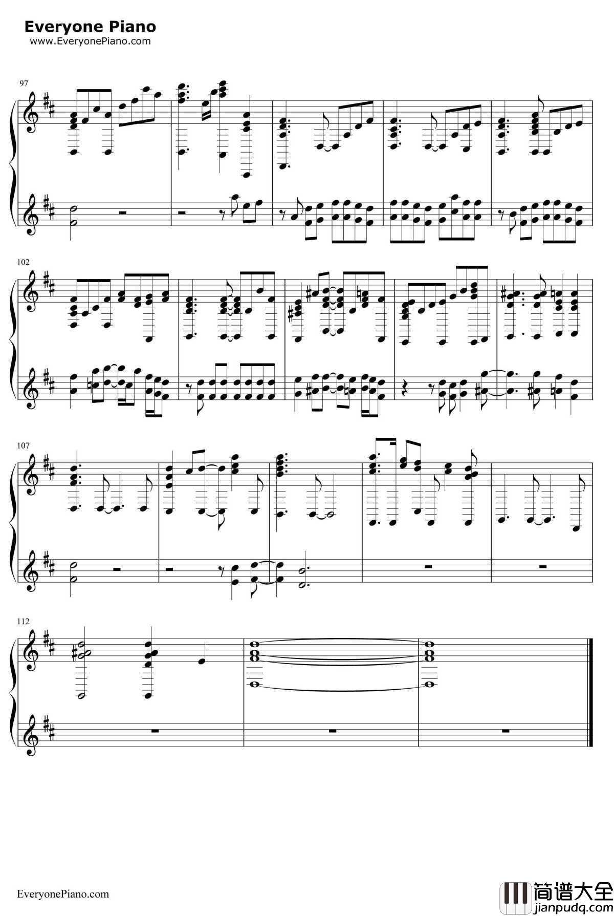 真夏の果実钢琴谱_桑田佳祐_电影_稻村珍_主题曲