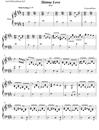 Skinny_Love钢琴谱_Birdy_吉他谱_钢琴谱_简谱