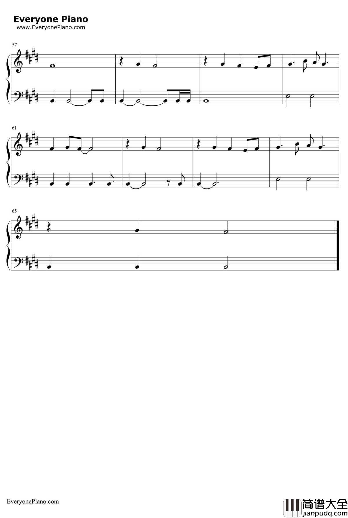 Moonlight_Shadow钢琴谱_迈克·欧菲尔德_MoonlightShadow