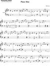 Piano_Man钢琴谱_BillyJoel_吉他谱_钢琴谱_简谱