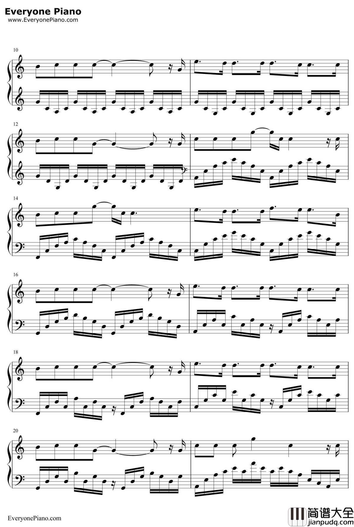 季节は次々死んでいく钢琴谱_amazarashi_东京喰种√A片尾曲