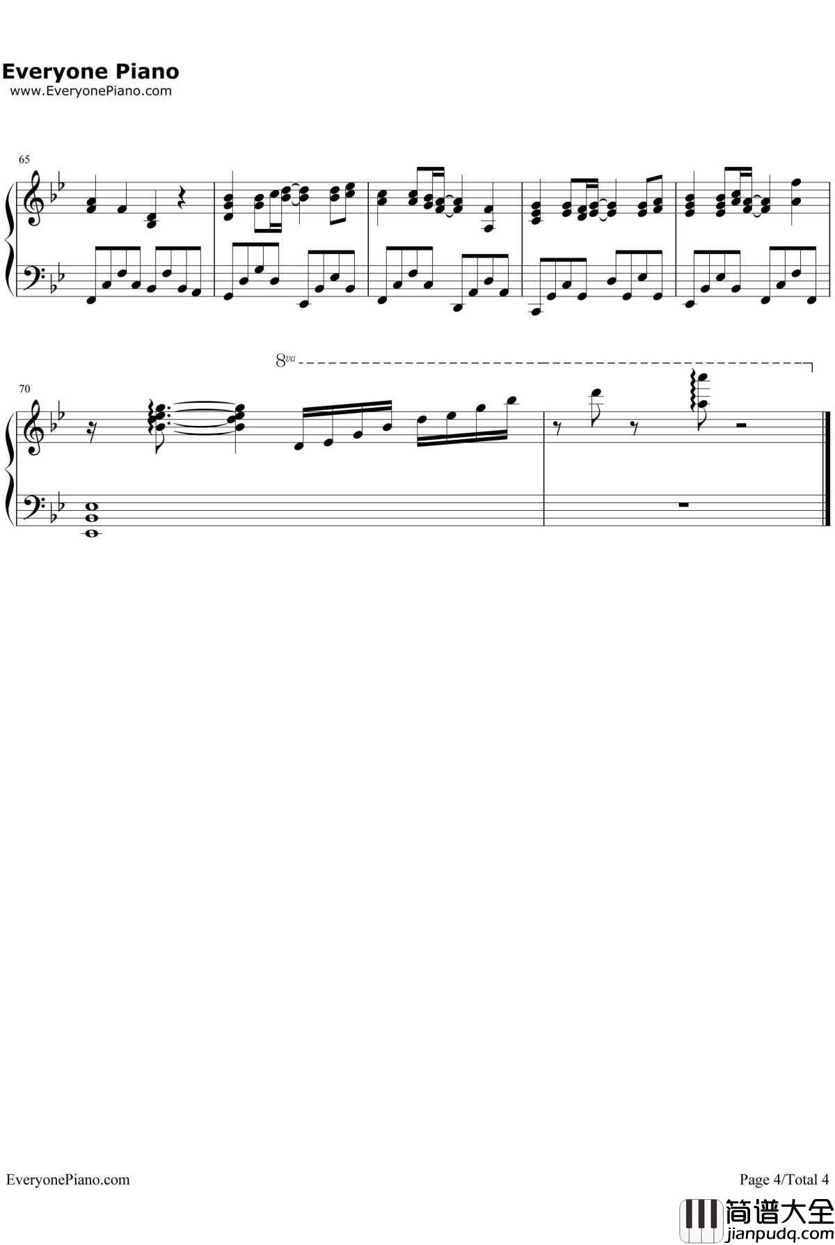 Meteor钢琴谱_T.M.Revolution_机动战士高达SEED插曲