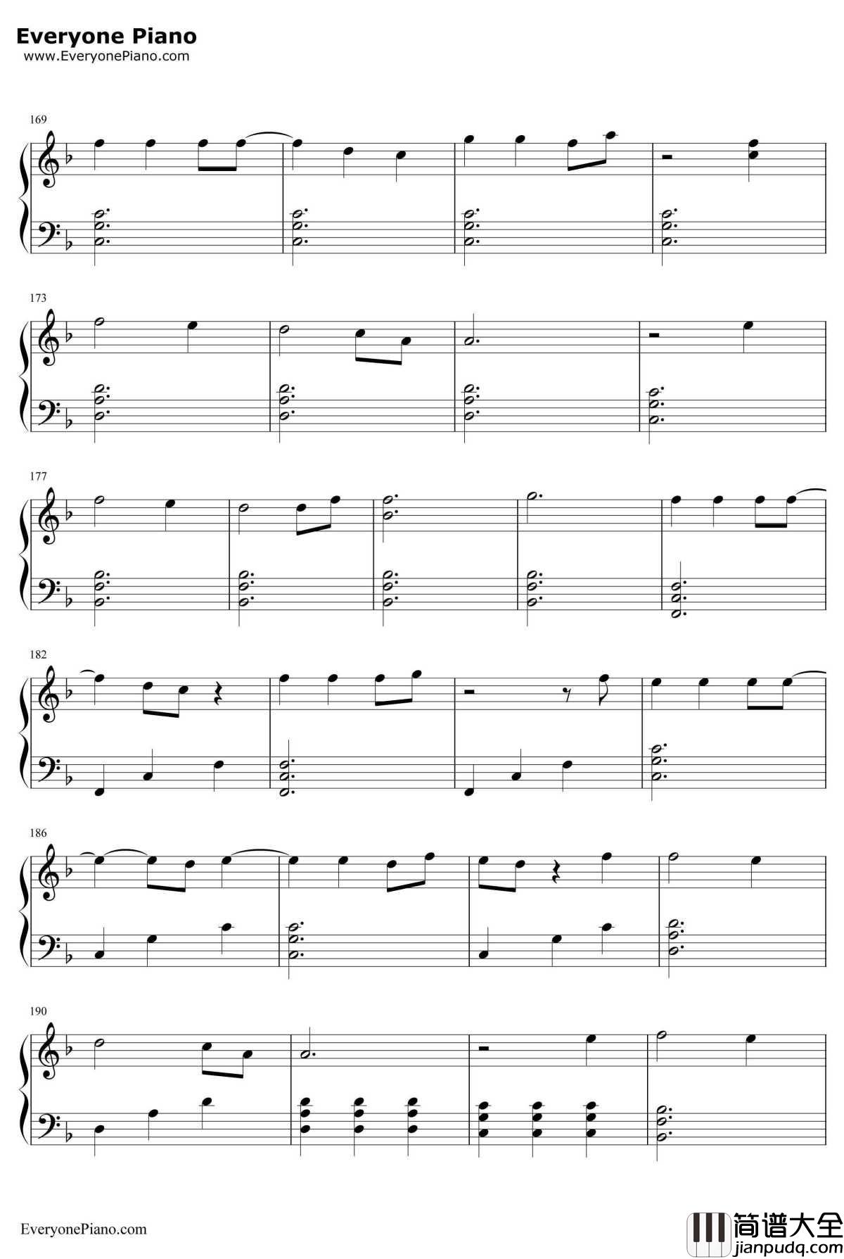 Even_If钢琴谱_MercyMe