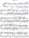 Gravity_Wall钢琴谱_SawanoHiroyuki[nZk]:Tielle&amp;Gemie_ReCREATORSOP_吉他谱_钢琴谱_简谱