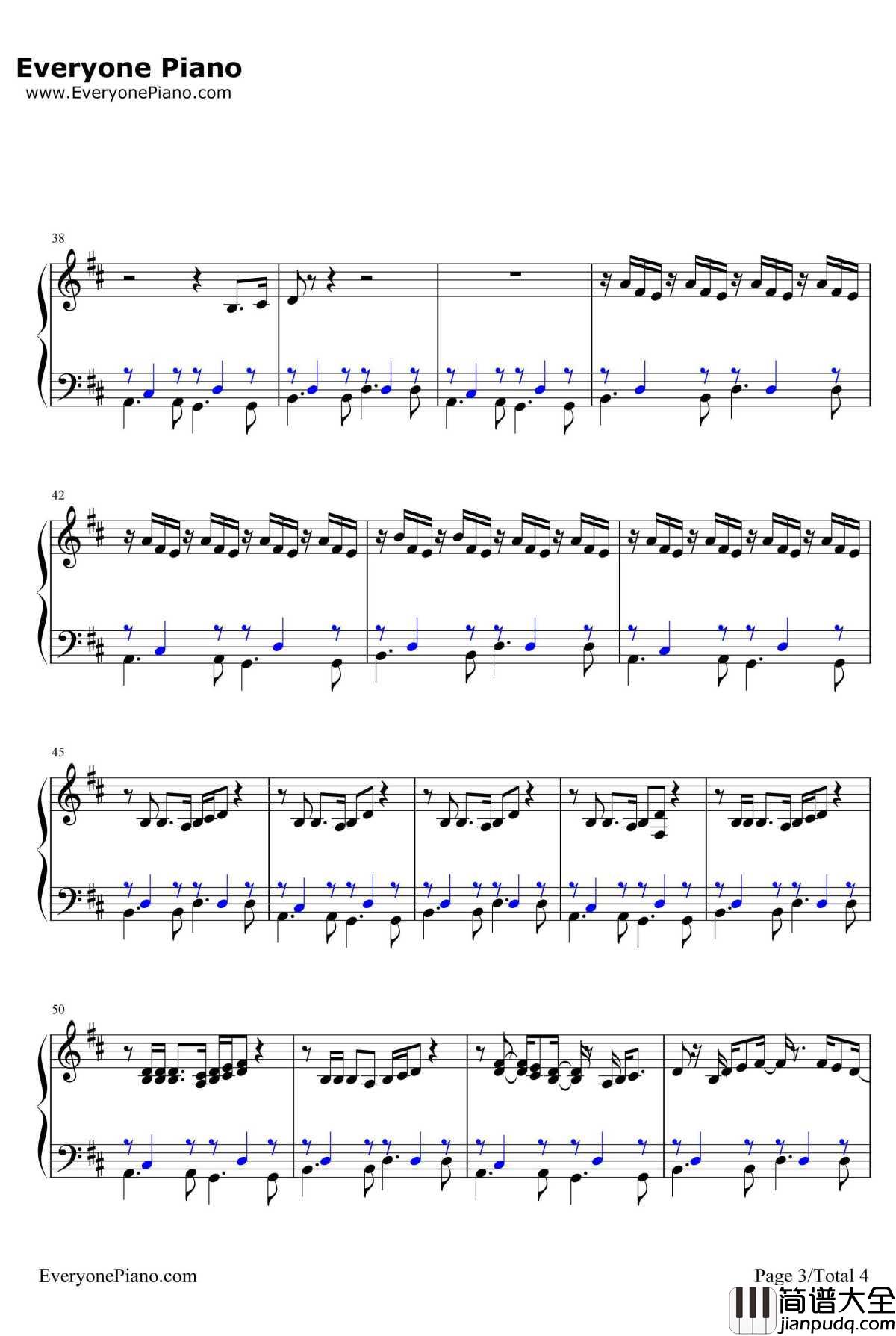 Renegades钢琴谱_XAmbassadors