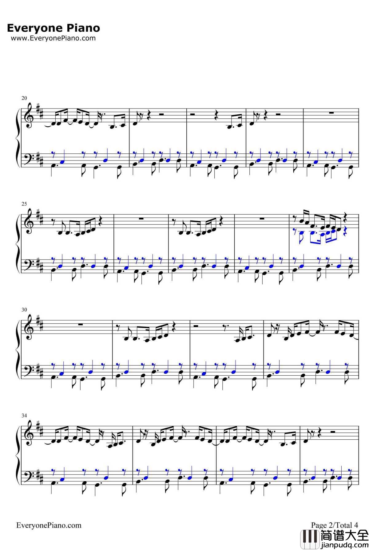 Renegades钢琴谱_XAmbassadors