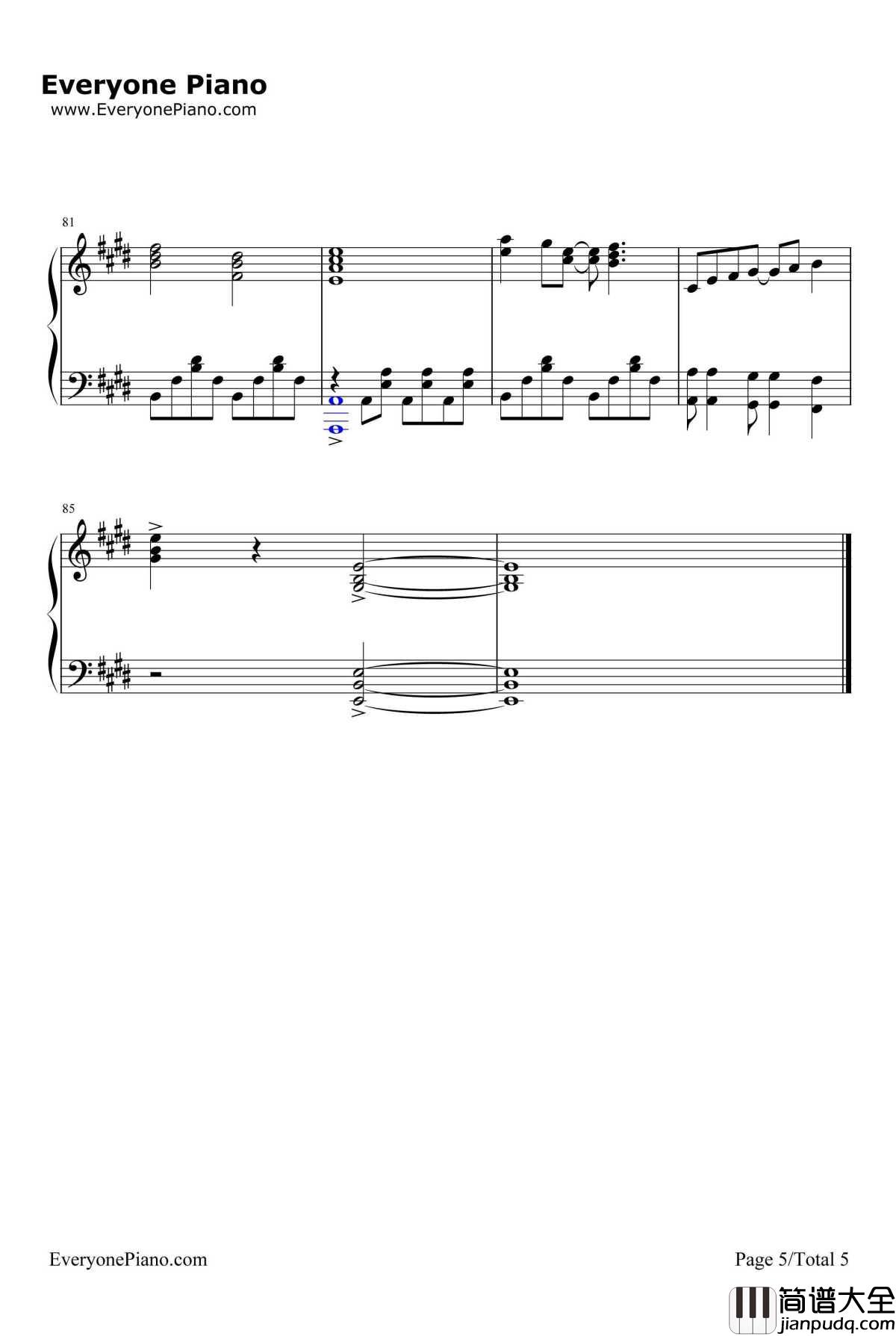 DREAMxSCRAMBLE钢琴谱_AiRI_竞女OP