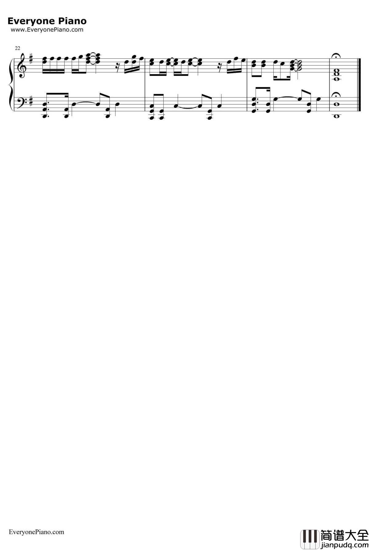 Royals钢琴谱_Lorde