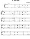 In_Christ_A_lone钢琴谱_OwlCity_吉他谱_钢琴谱_简谱
