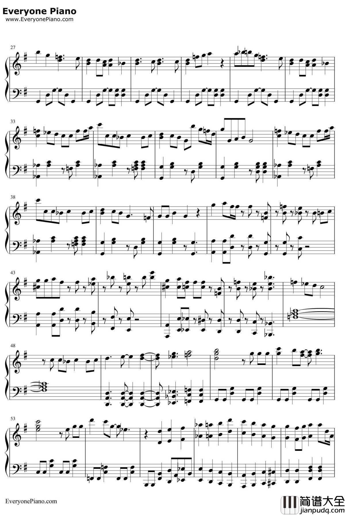 恋?で愛?で暴君です钢琴谱_WakeUpGirls!_恋爱暴君OP