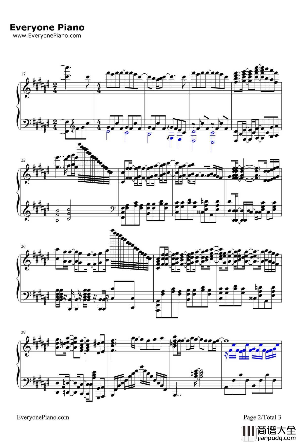 温柔的理由钢琴谱_ChouChoちょうちょ__冰果_主题曲