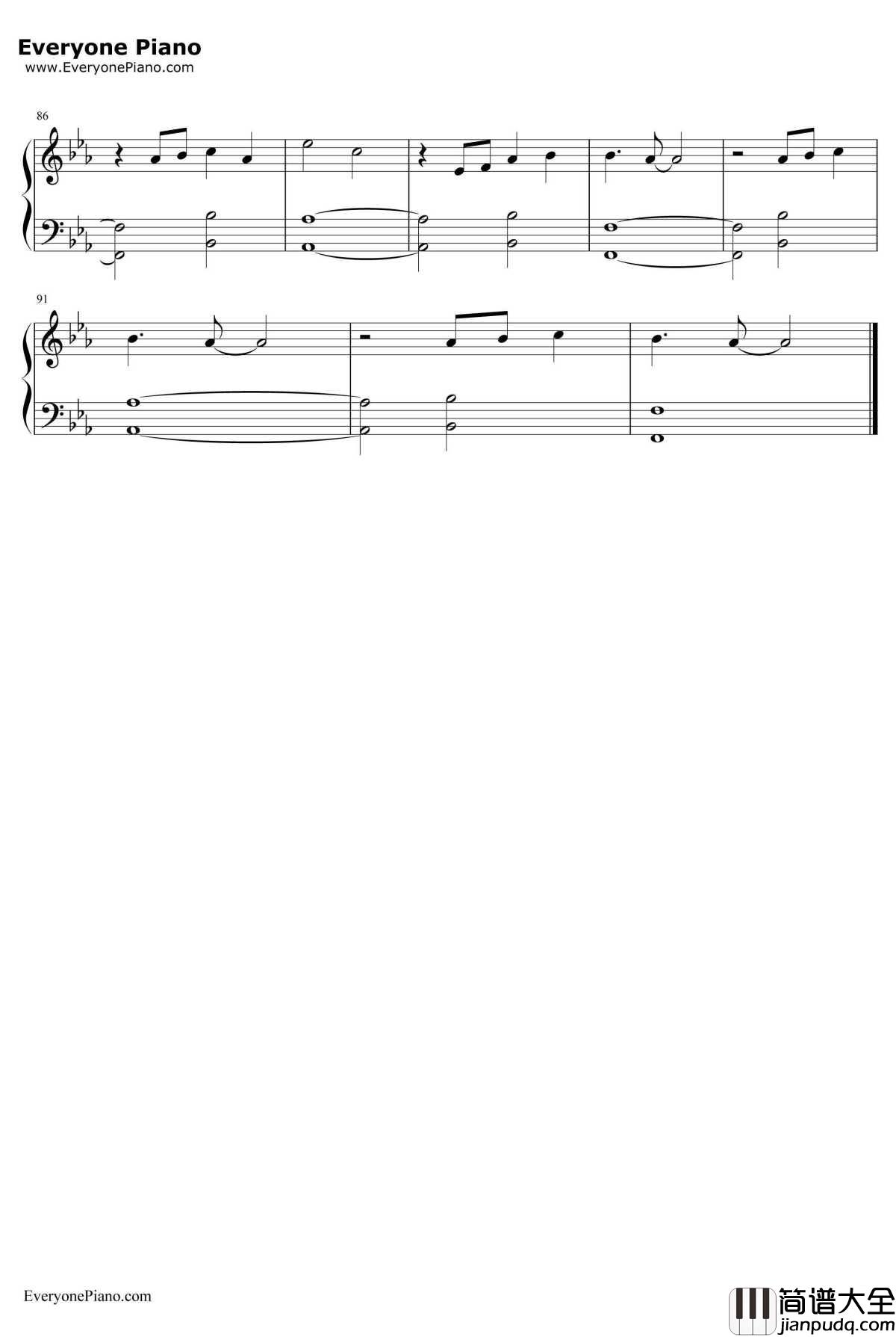 Torches钢琴谱_张杰_变形金刚5最后的骑士ED