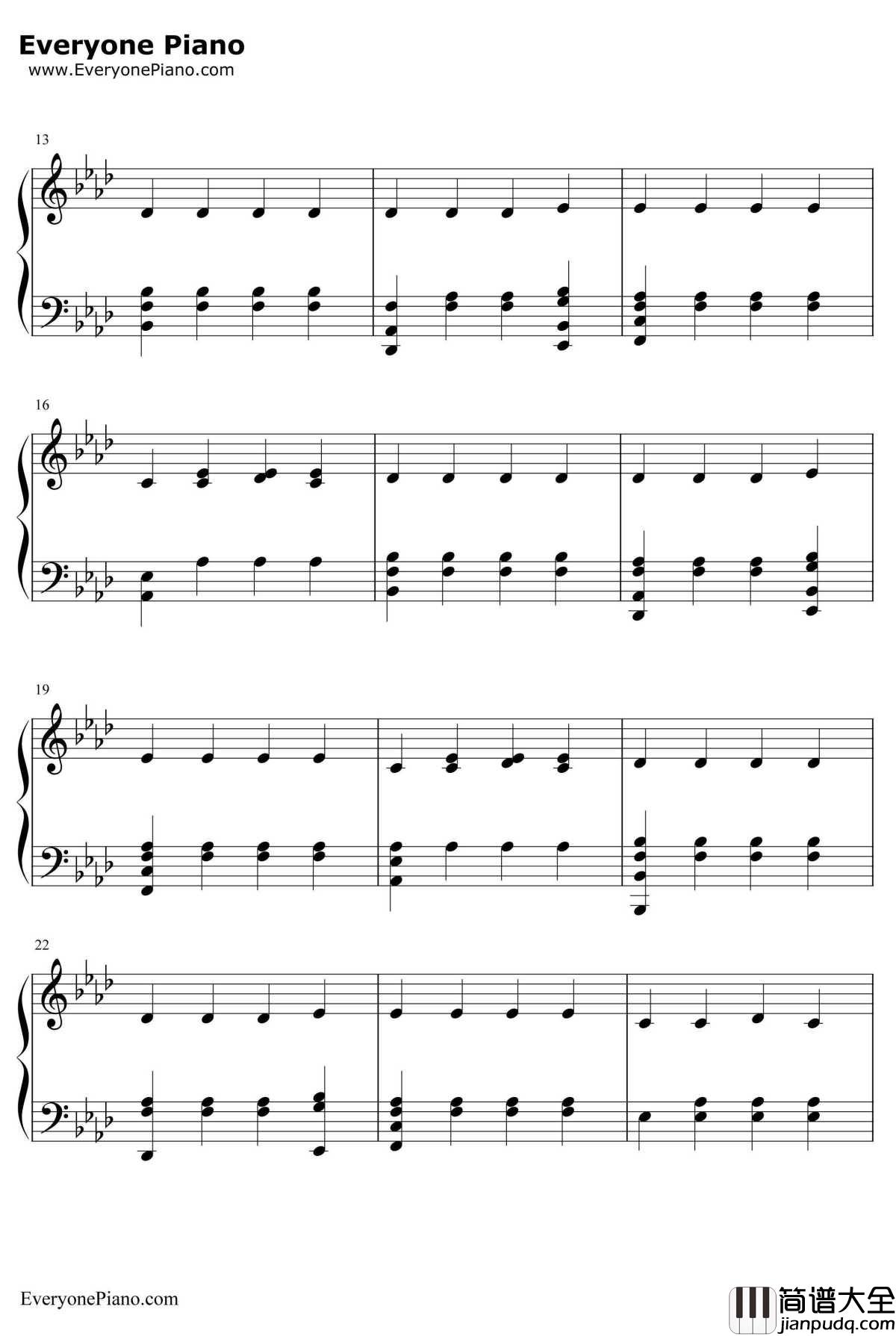 Sorry钢琴谱_Halsey