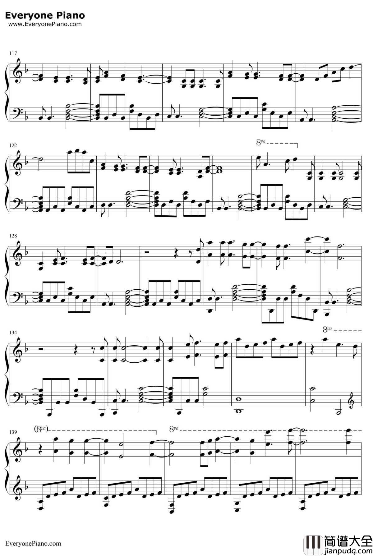 Signal钢琴谱_TKfrom凛として时雨_91DaysOP