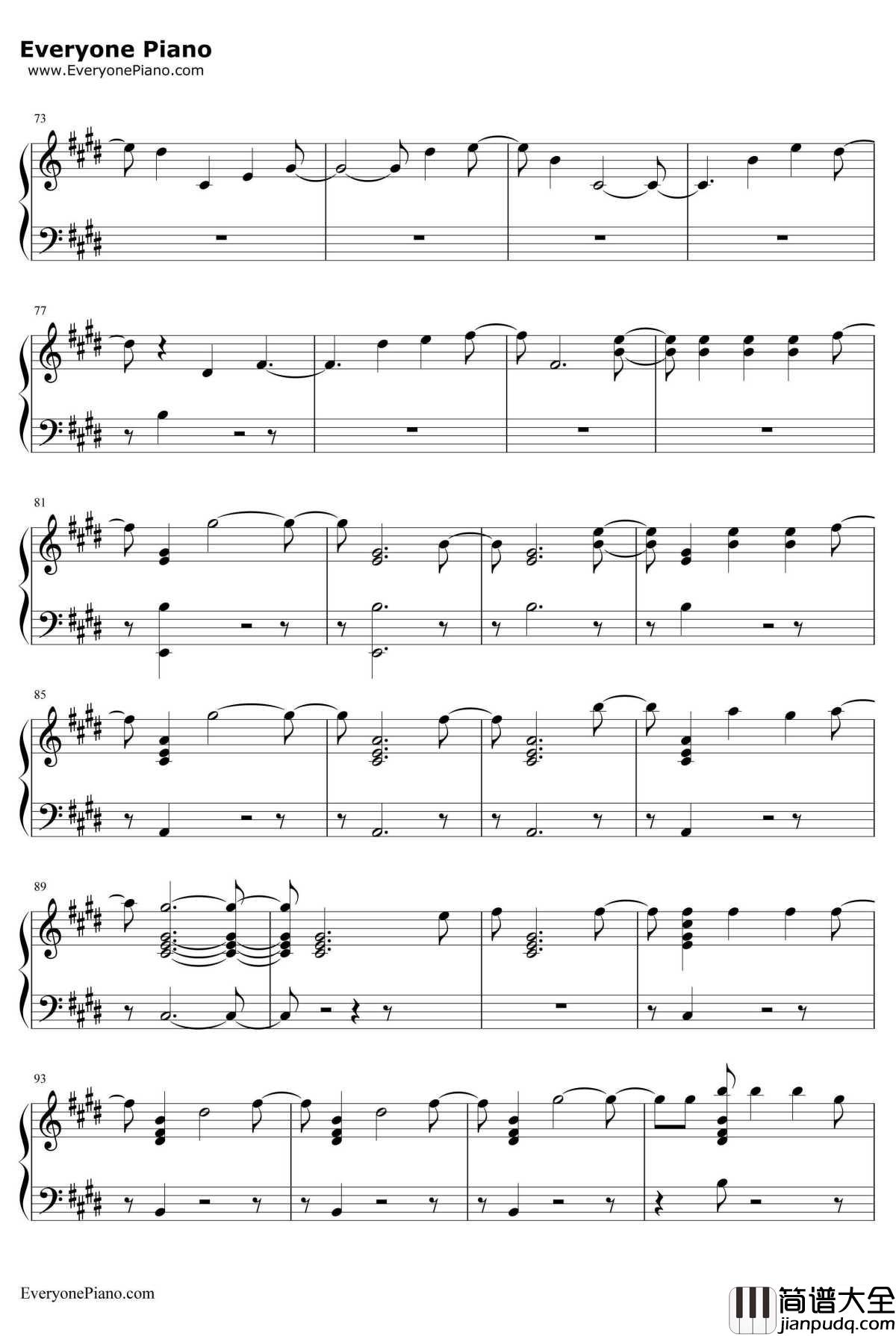 Walking_the_Wire钢琴谱_ImagineDragons