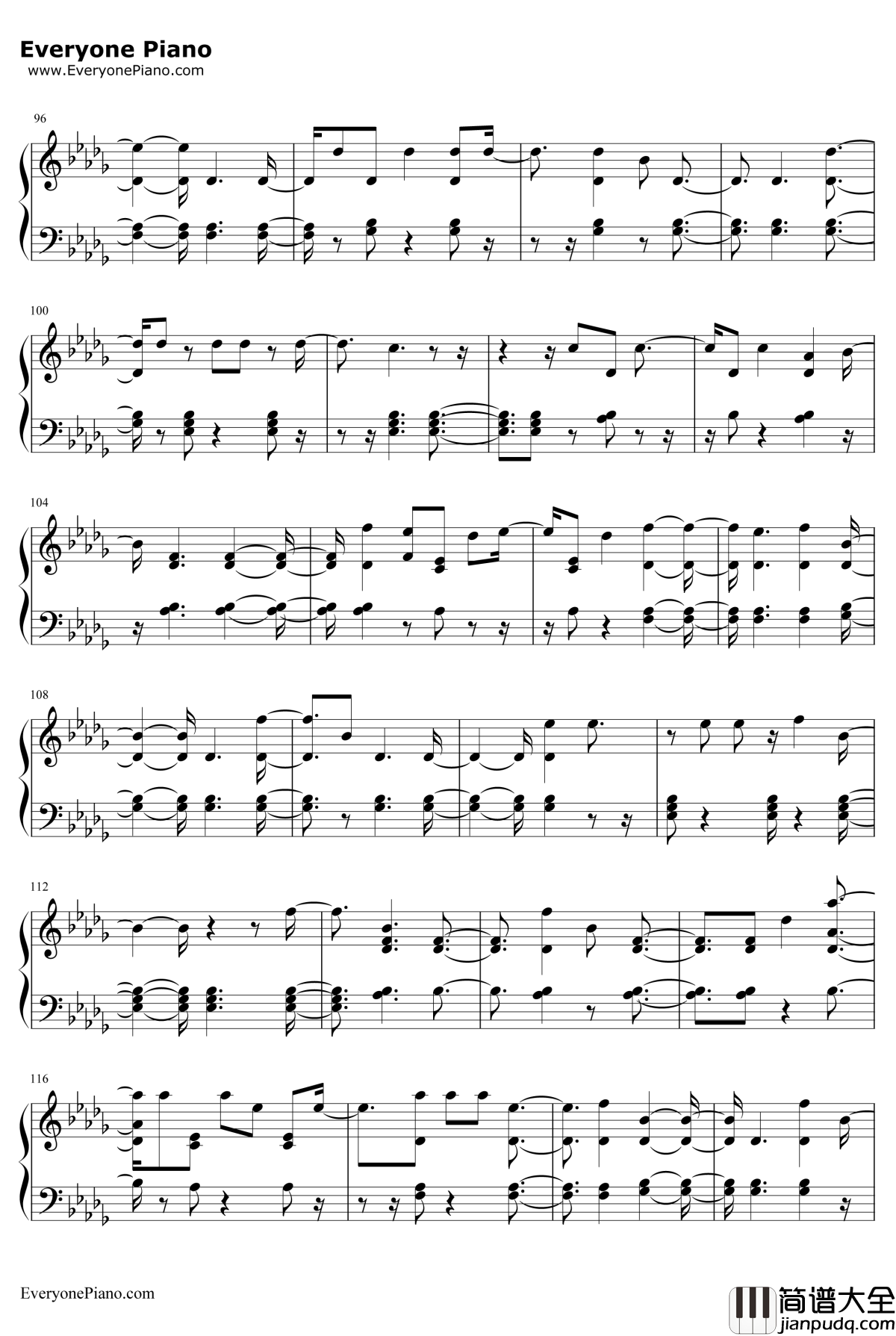 Get_Low钢琴谱_ZeddftLiamPayne