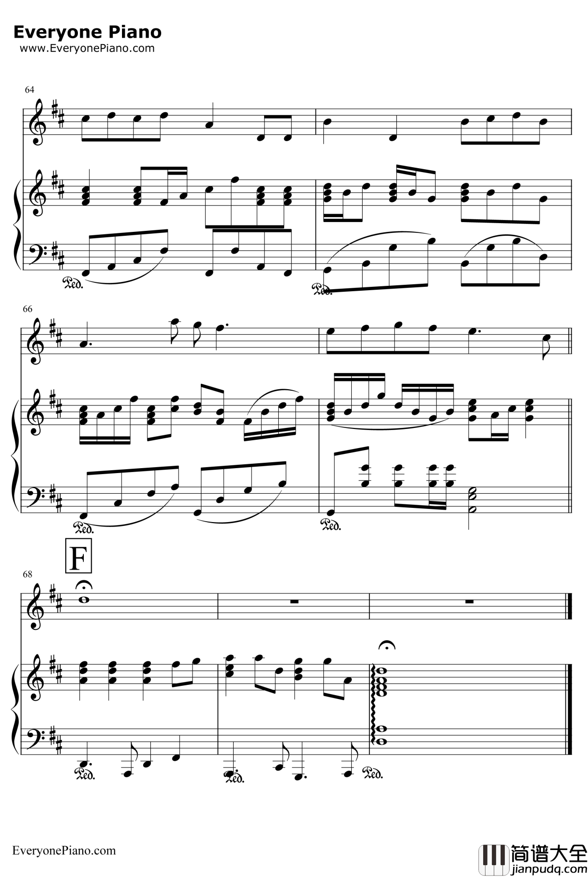 死性不改钢琴谱_TwinsBOY'Z_死性不改