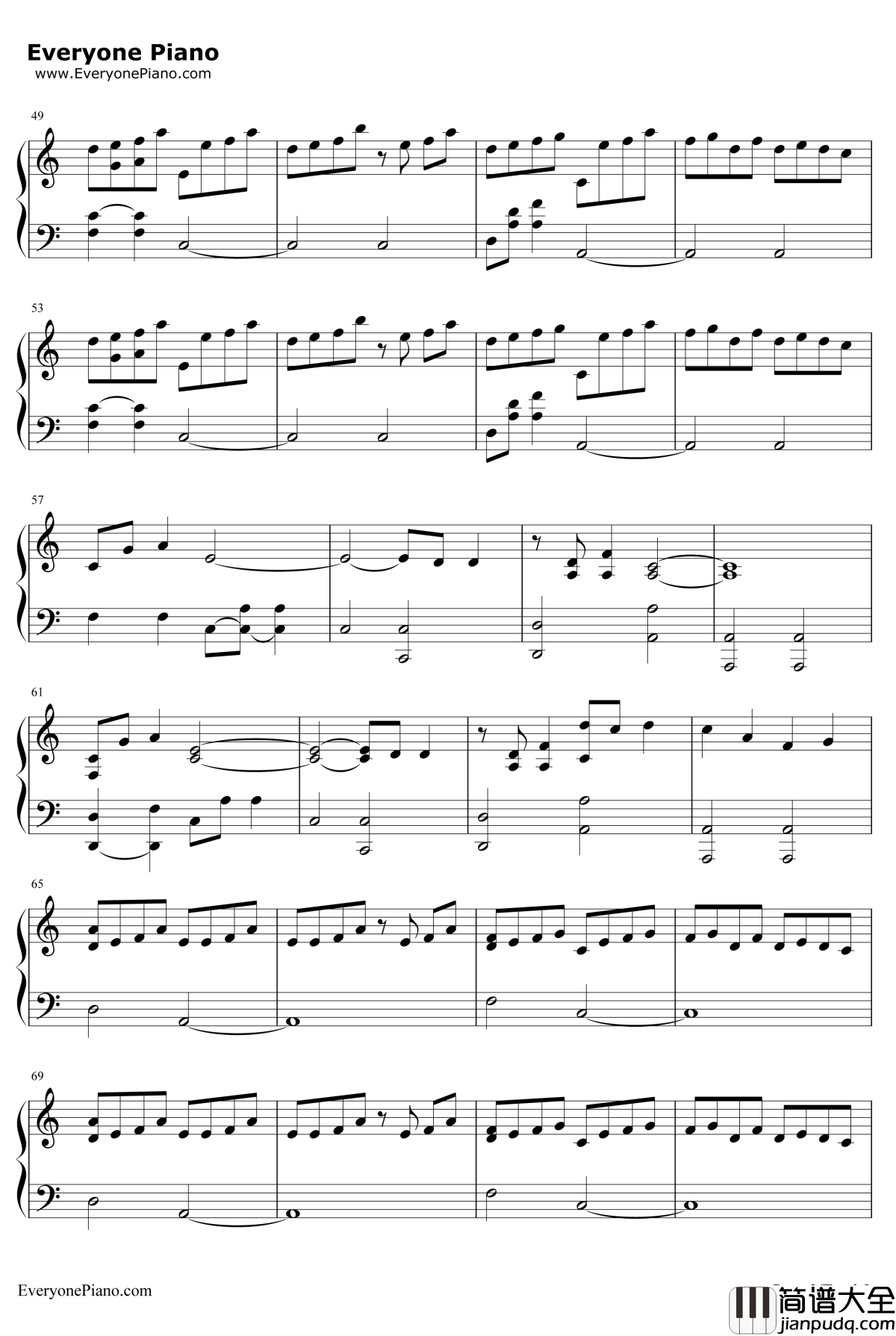 Scars钢琴谱_NilsFrahmDJShadow_攻壳机动队OST