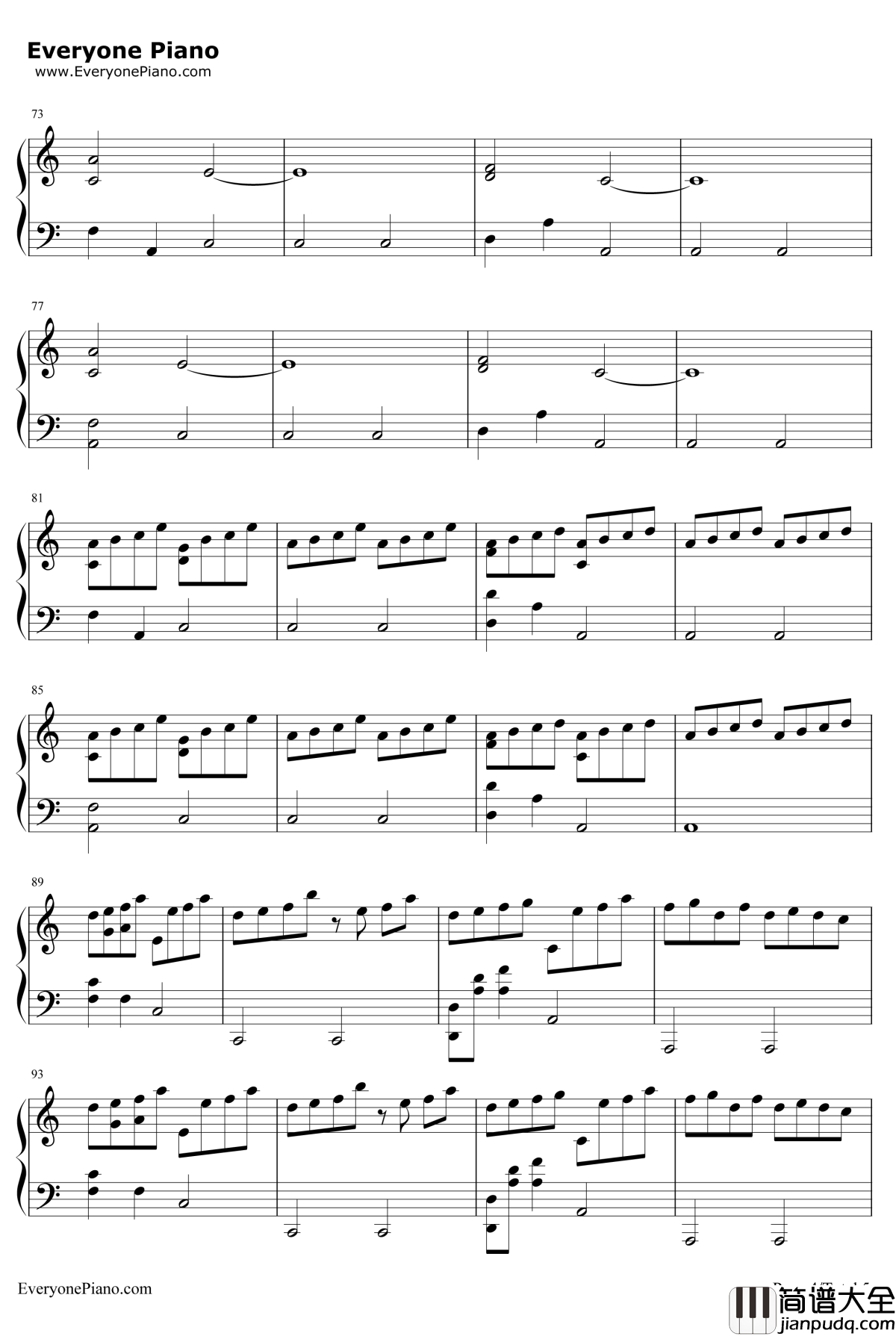 Scars钢琴谱_NilsFrahmDJShadow_攻壳机动队OST