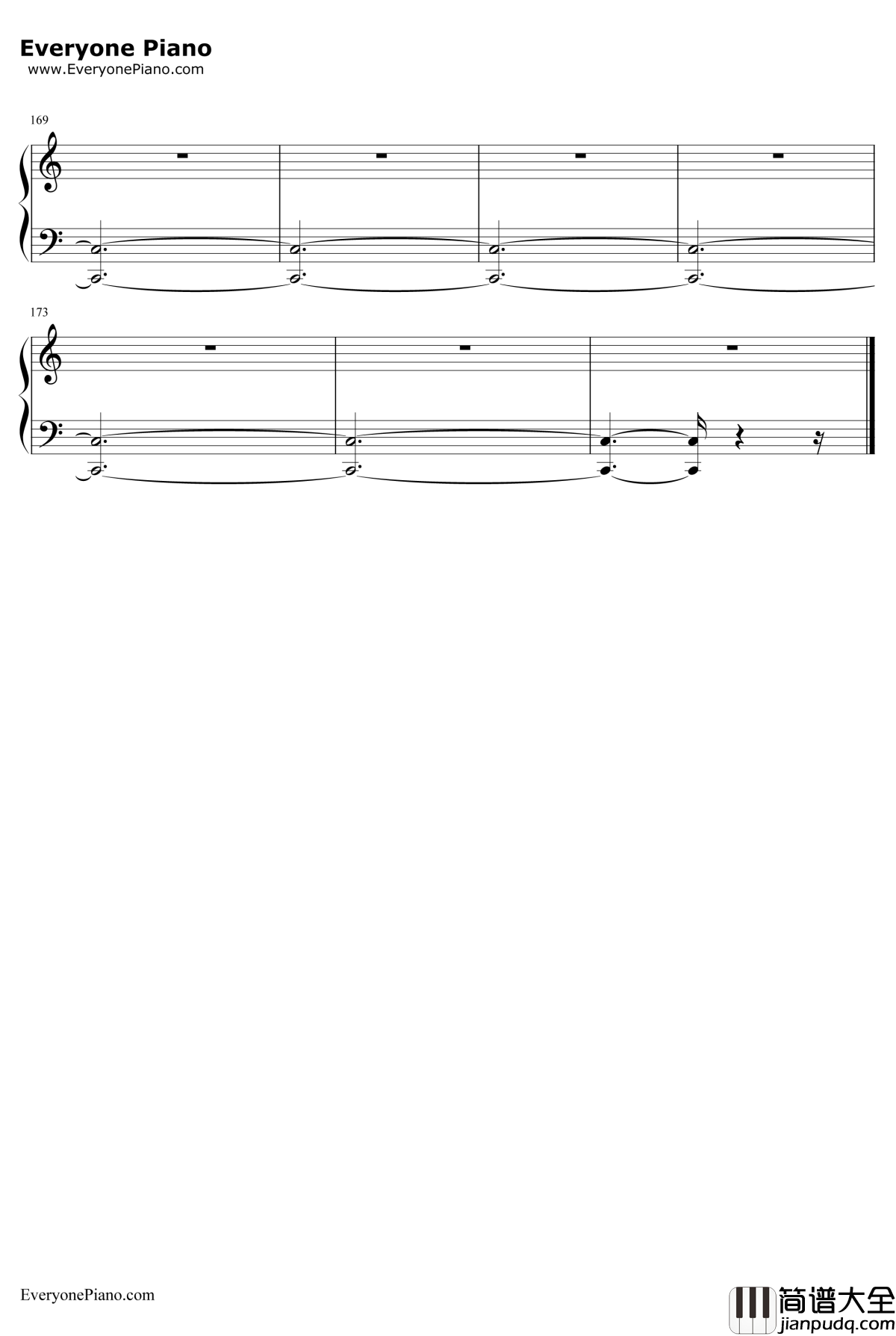 Thunder钢琴谱_ImagineDragons