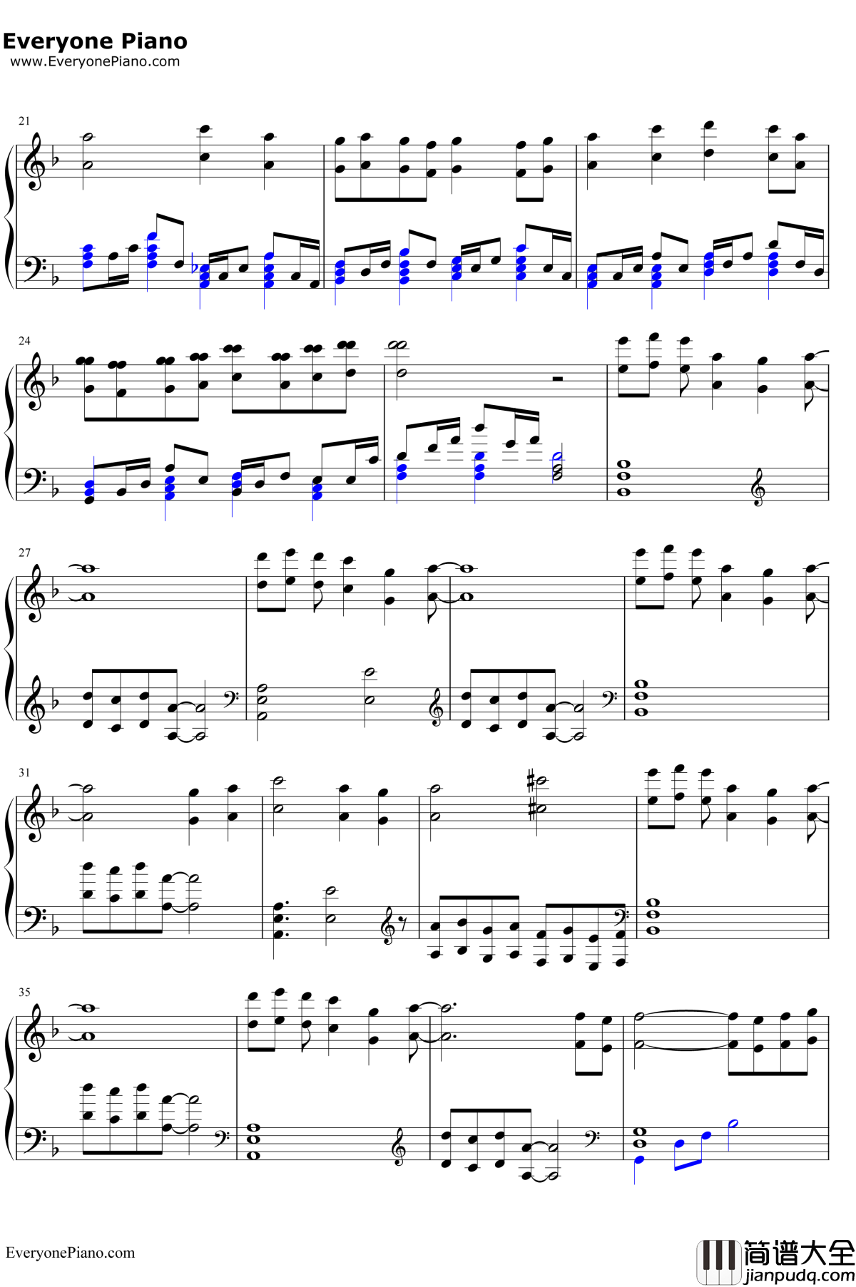 百鬼夜行抄钢琴谱_森英治_百鬼夜行抄插曲