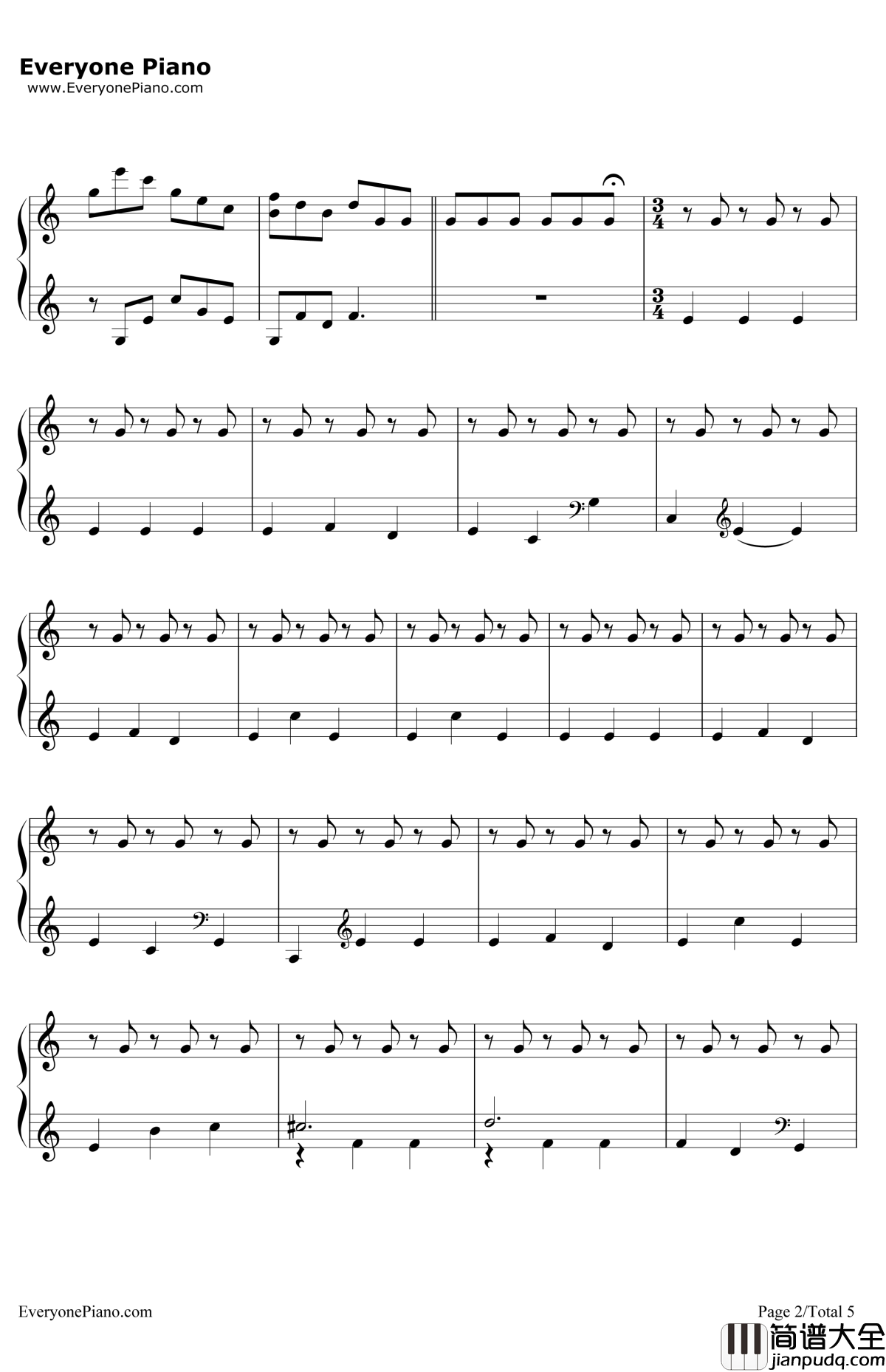 Dawn钢琴谱_达里奥·马里亚内利(DarioMarianelli)_傲慢与偏见配乐